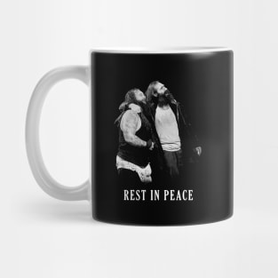 Bray Wyatt  Fearful Fighter Mug